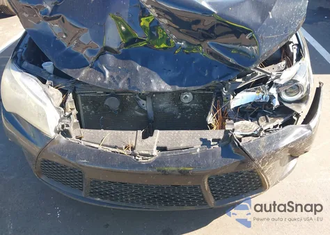 2017 Toyota Camry Se from USA, damaged, VIN 4T1BF1FK8HU283253